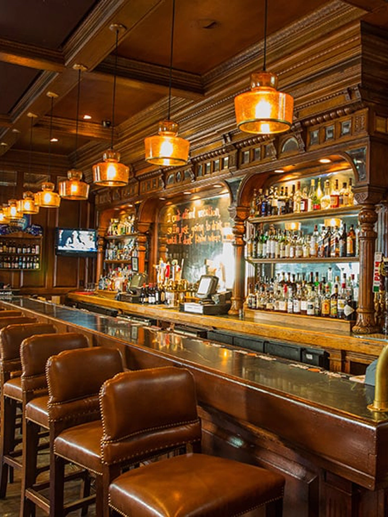 The Goose American Bar